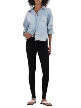 Kut From The Kloth ($160) Mia High Rise Slim Fit - W 16 R 9.5 I 32